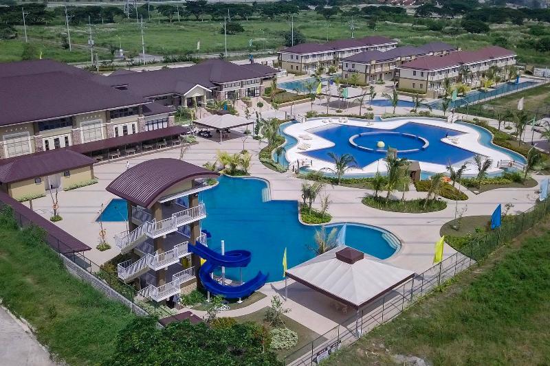 Aquamira Resort Cavite Esterno foto