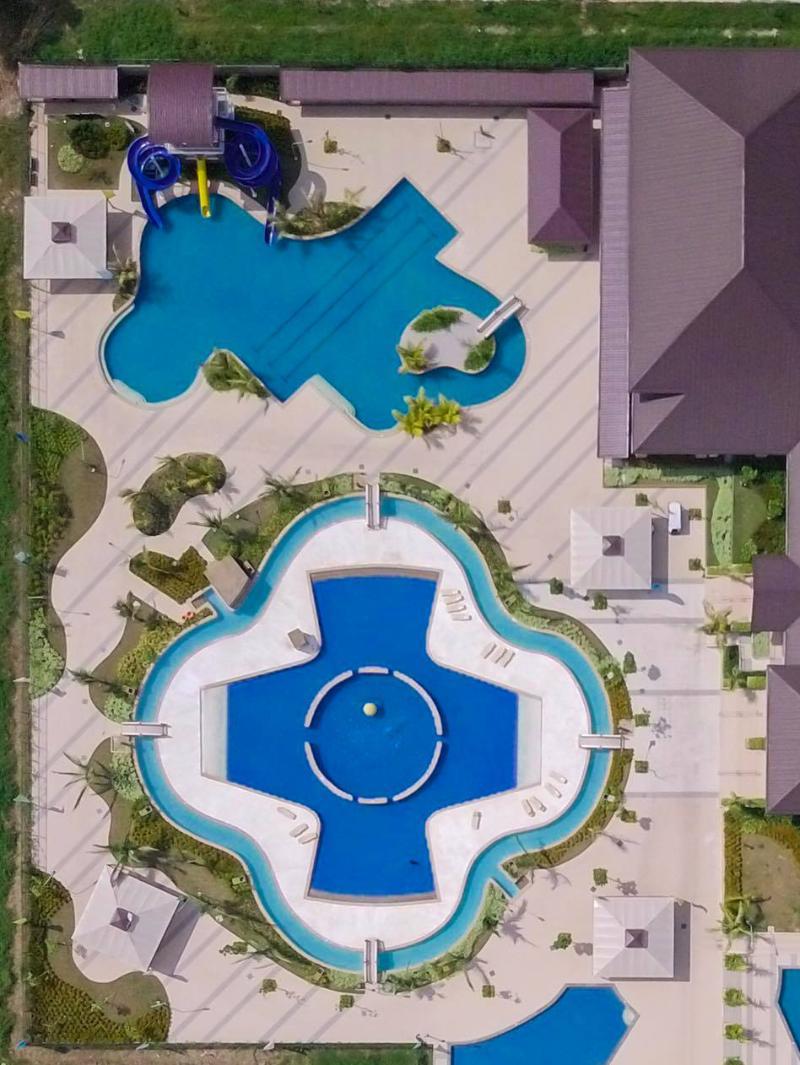 Aquamira Resort Cavite Esterno foto