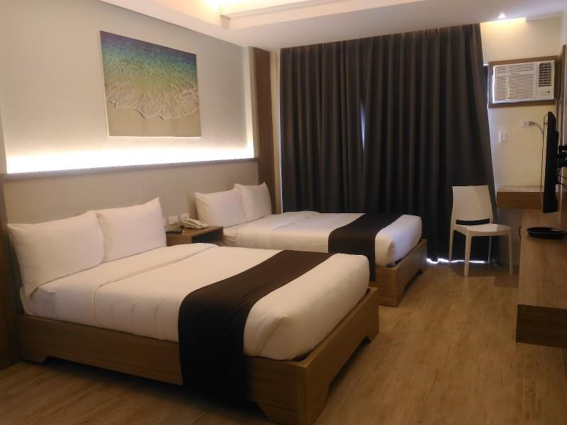 Aquamira Resort Cavite Esterno foto